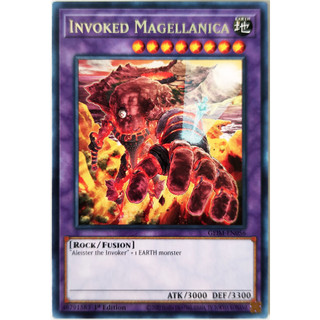 Invoked Magellanica |EN| Rare