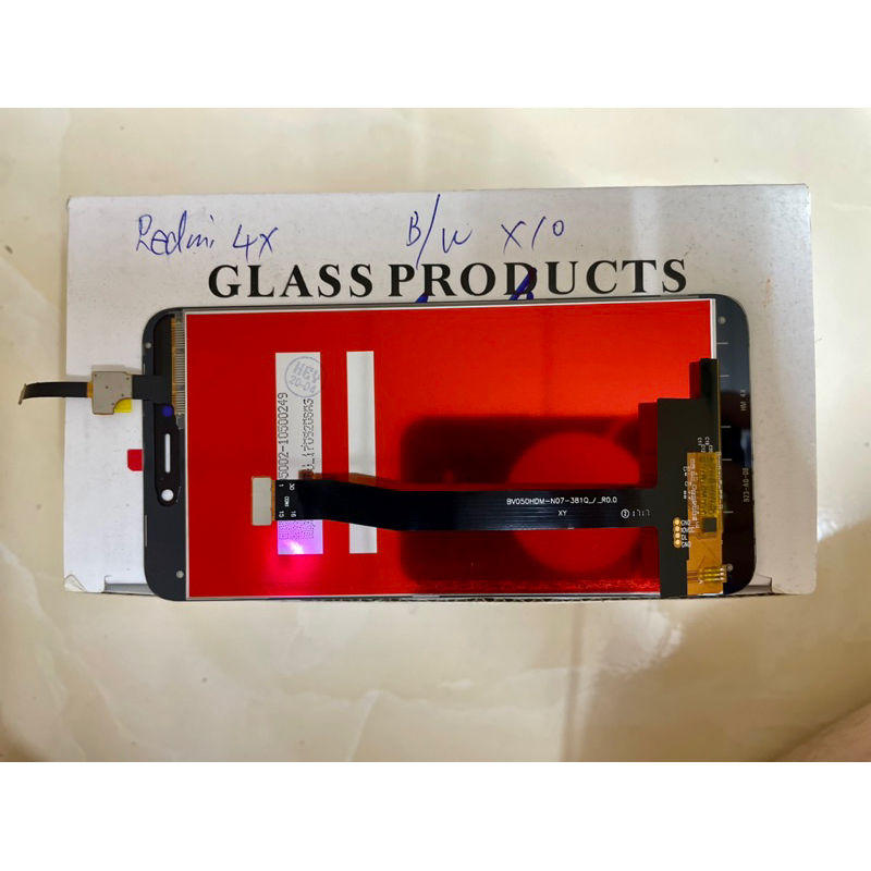 Màn hình Xiaomi Redmi 4X, kích thước màn hình: 5 inches ZIN