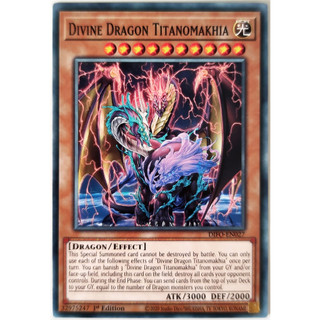 Divine Dragon Titanomakhia |EN| Common