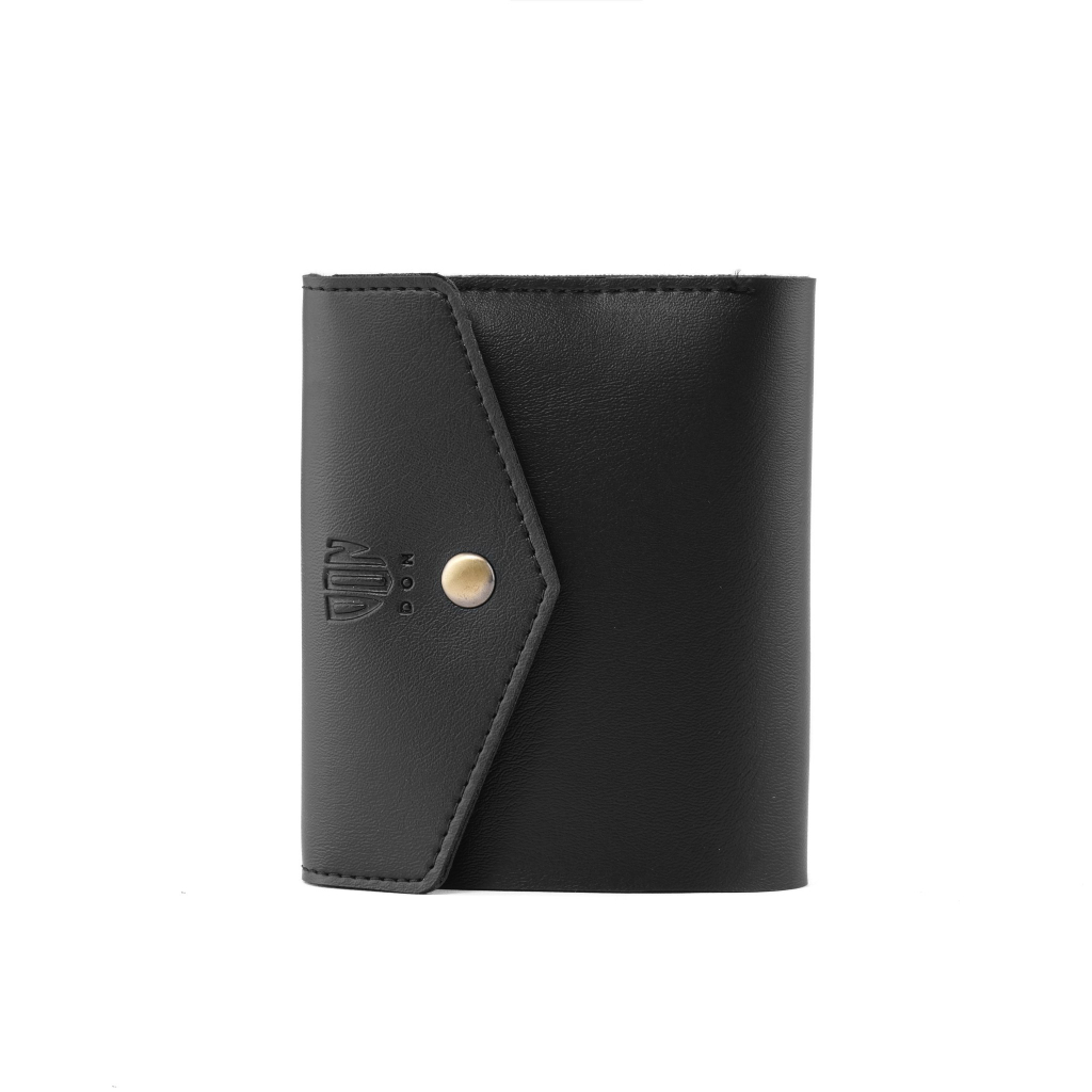 VÍ Da Gập Khoá Bấm Thương Hiệu DON ITALO Bóp Da Nam Bảo Hành 2 Năm DONV03