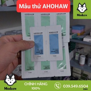 Sample ahohaw - tổng hợp mẫu thử ahohaw
