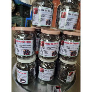 Viên hà thủ ô mè đen 500g - 1kg