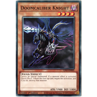 Doomcaliber Knight |EN| Common
