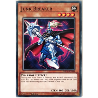 [Thẻ Yugioh] Junk Breaker |EN| Common