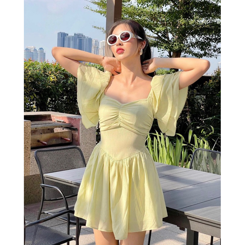 Thanh lý đầm của nobe.sg