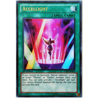 [Thẻ Yugioh] Accellight |EN| Ultra Rare
