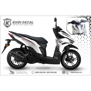Tem vario 125