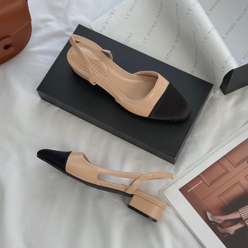 SB_A5_0307 giày hở gót