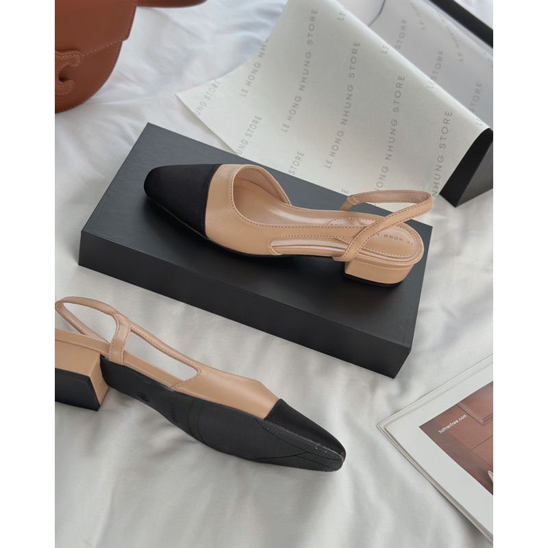 SB_A5_0307 giày hở gót