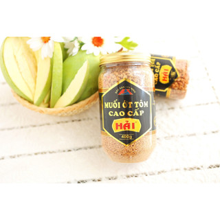 Muối Tôm Tây Ninh - Muối ớt tôm giòn muối Hải Tây Ninh