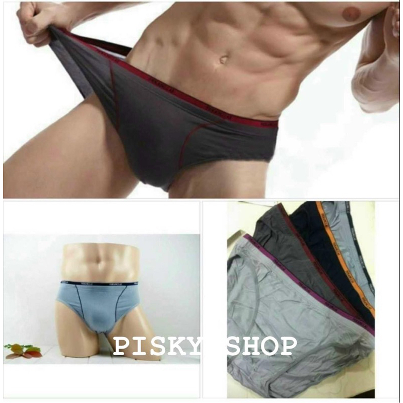 QUẦN LÓT NAM THUN 4 CHIỀU FUKANGLAI HÀNG THÁI CÓ SiZE TO 🩲🩲 as