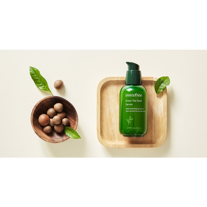 Serum Trà Xanh Innisfree The Green Tea Seed Serum
