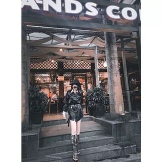 Giày sandals chiến binh la mã cột dây(C08)