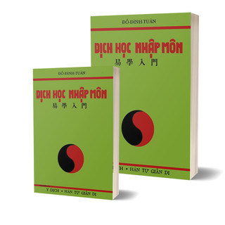 Sách - Dịch Học Nhập Môn (Đỗ Đình Tuân- HQ)