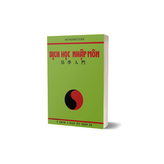 Sách - Dịch Học Nhập Môn (Đỗ Đình Tuân- HQ)