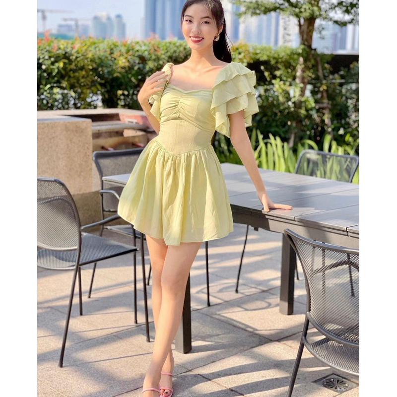 Thanh lý đầm của nobe.sg