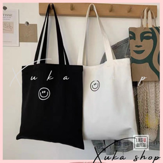 Túi vải Canvas, túi giá rẻ cho sinh viên, túi note sinh viên vải dày đẹp