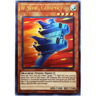 W-wing catapult |en| ultra rare