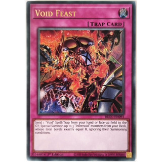Void feast |en| ultra rare