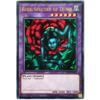 [Thẻ Yugioh] Rose Spectre of Dunn |EN| Ultra Rare