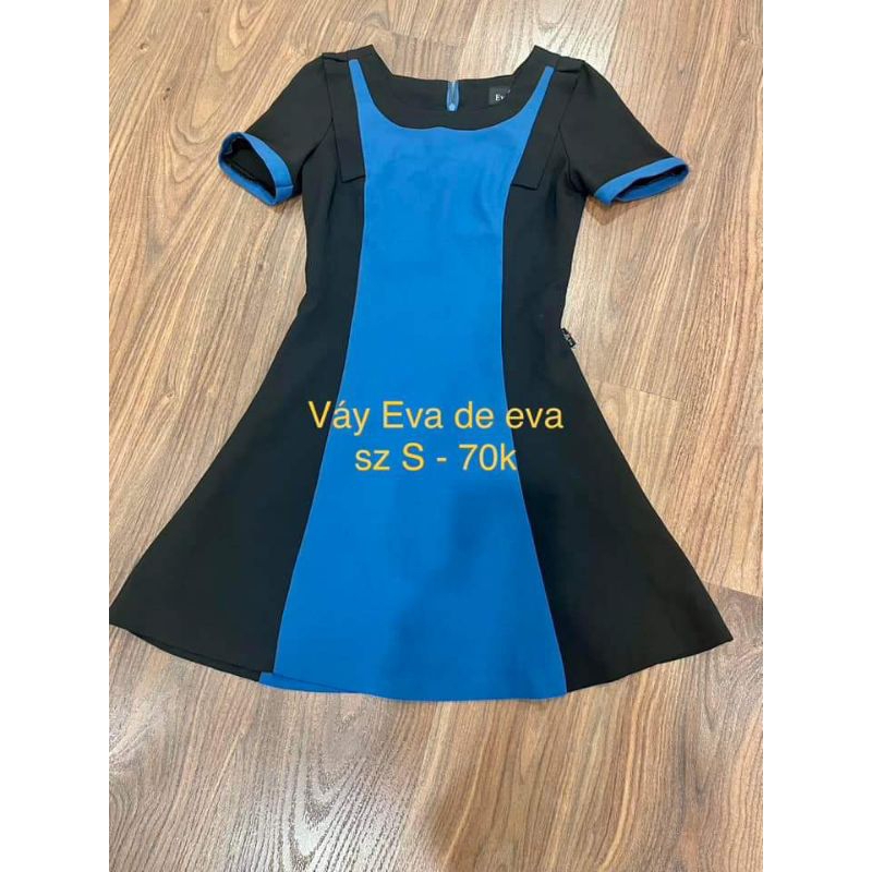 váy eva de eva size S