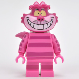 [1 Nhân Vật] LEGO Minifigures Mèo Hồng Cheshire Cat 71012 Disney Series