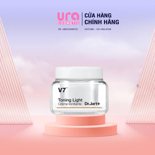 Kem dưỡng da làm sáng, tái tạo da Dr.Jart+ V7 Toning Light mini