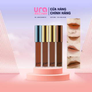 Son Kem Lì BBIA Hàn Quốc lâu trôi, lên màu siêu đẹp