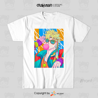 Áo thun Jojo's Bizarre Adventure Caesar Anthonio Zeppeli ngắn tay