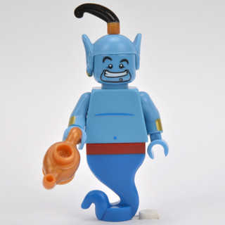 [1 Nhân Vật] Đồ chơi Lắp Ráp LEGO Minifigures Thần Đèn Genie 71012 Disney Series