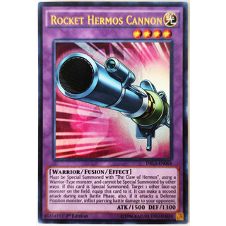 Rocket Hermos Cannon |EN| Ultra Rare