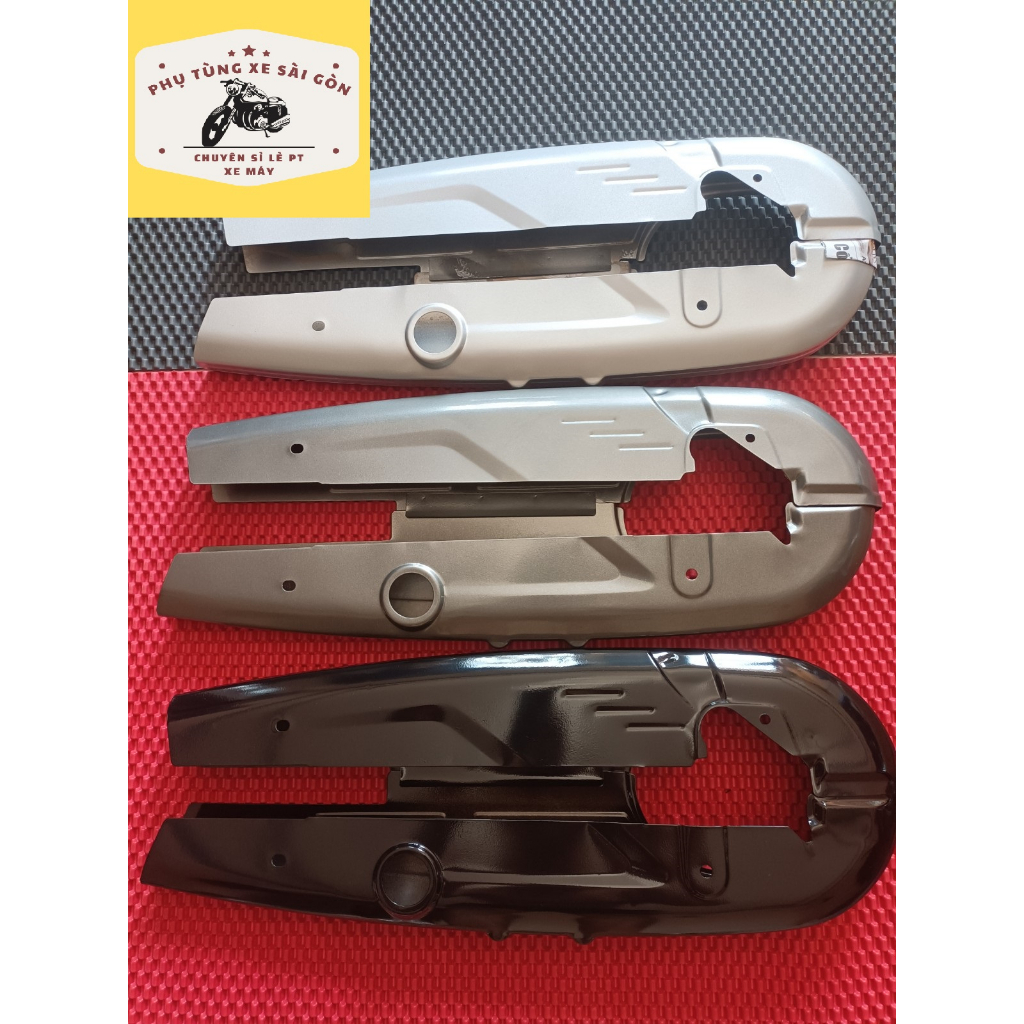 Bọc sên hộp xích cho xe Wave S110, Wave RSX110, Wave Alpha 110 2017 - 23