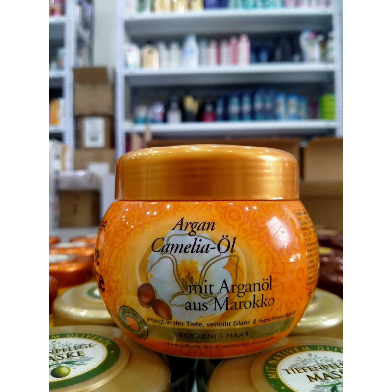 Ủ dưỡng tóc Garnier Đức