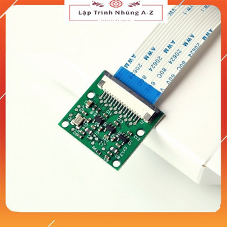 [Lập Trình Nhúng A-Z][G8] Module Camera Raspberry Pi CSI 5MP 1080P 4/3B+/ 3B/2 15cm