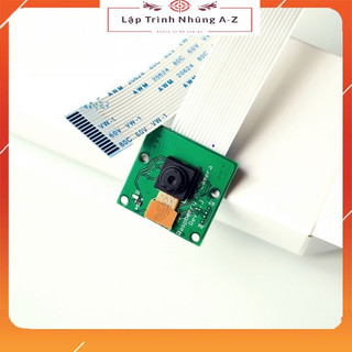 [Lập Trình Nhúng A-Z][G8] Module Camera Raspberry Pi CSI 5MP 1080P 4/3B+/ 3B/2 15cm
