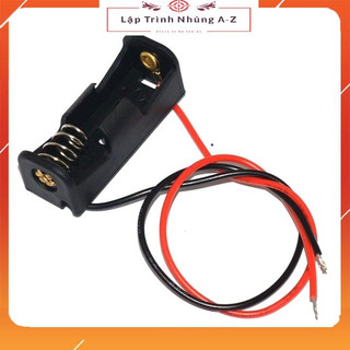 [Lập Trình Nhúng A-Z][G20] Đế Pin 12V 23A Có Dây Nối