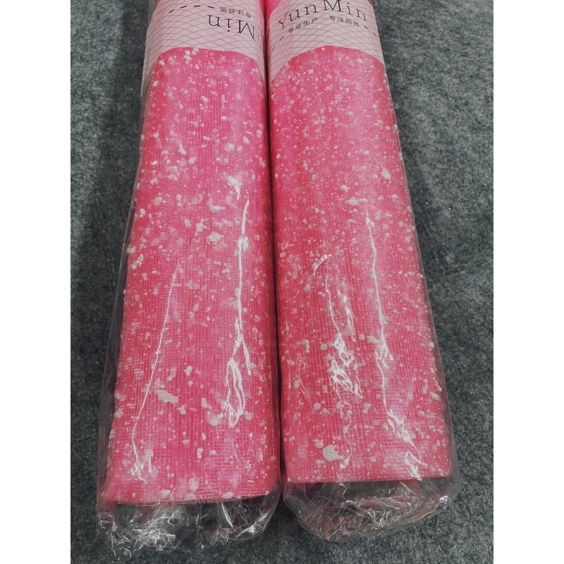 Lưới Tuyết Gói Hoa loại dày nhiều tuyết Bản 50cm*4m