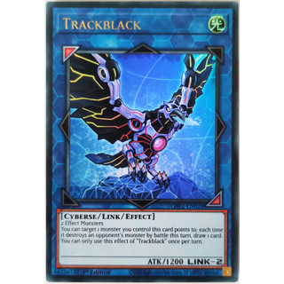 [Thẻ Yugioh] Trackblack |EN| Ultra Rare
