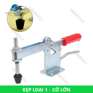 Kẹp gỗ, sập thẳng - kẹp giữ gỗ, capr kẹp gỗ, ê tô kẹp gỗ, vam gỗ kẹp nhanh, chắc chắn thuận lợi - cao cấp