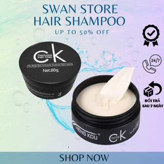 Sáp vuốt tóc nam ck perfume hair clay swan store