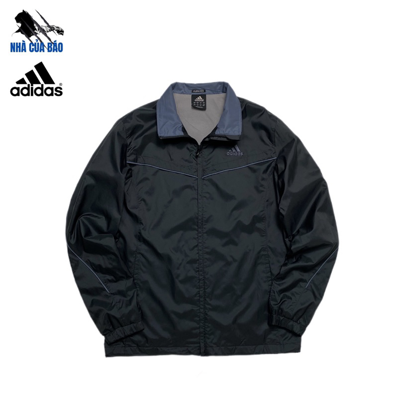 ÁO KHOÁC VINTAGE HIỆU ADIDAS ĐỘ MỚI CAO - bao.jacket - ÁO KHOÁC 2HAND HIỆU ADIDAS