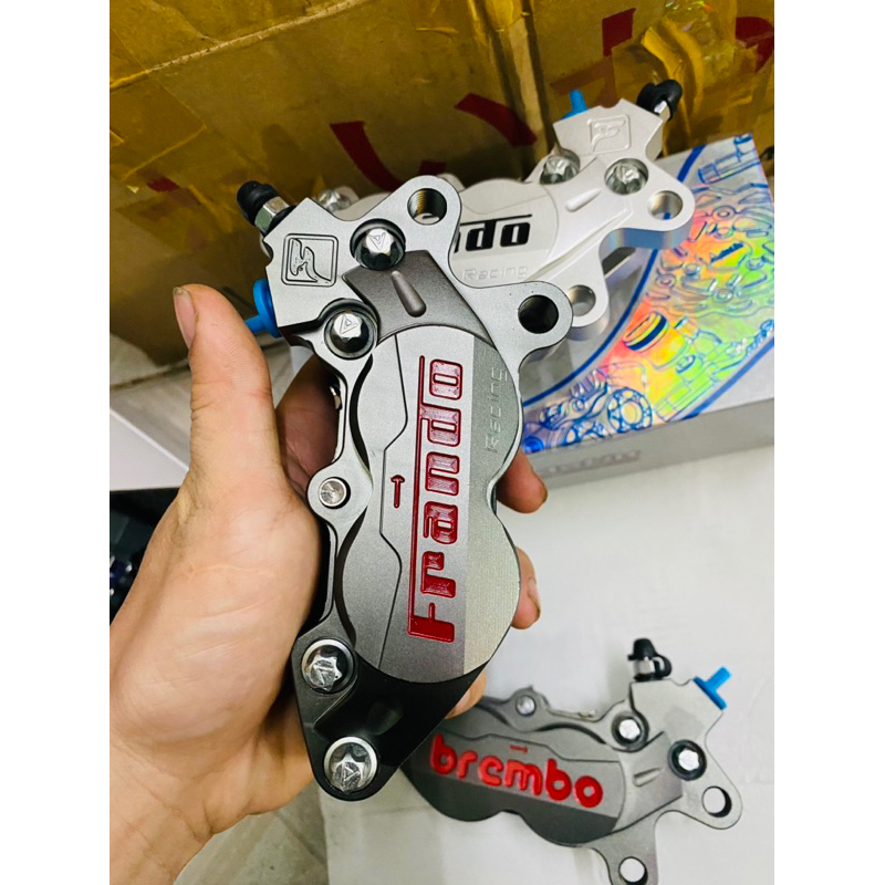 Heo dầu adelin 4pis mod frando, brembo