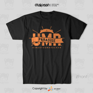 Áo thun Himouto! Umaru-chan Kawaii (Black) ngắn tay