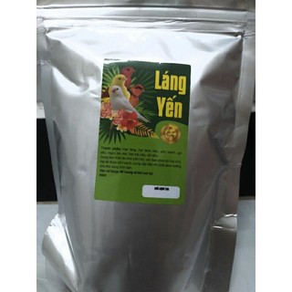 Hạt ngũ cốc cho chim yến hót, các loại chim ăn hạt nhỏ 500g