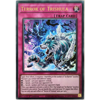 Terror of Trishula |EN| Ultra Rare