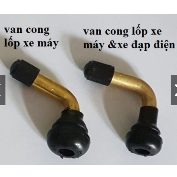 Van Xe Điện,xe đạp điện 50-70 dùng lốp không săm - Hàng Loại 1.