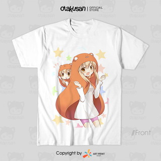 Áo thun Himouto! Umaru-chan Kawaii ngắn tay
