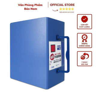 File còng ống kingjim 3513 - 13cm,kích thước: 252x146x307 mm sức chứa: 13cm - 1.300 tờ.