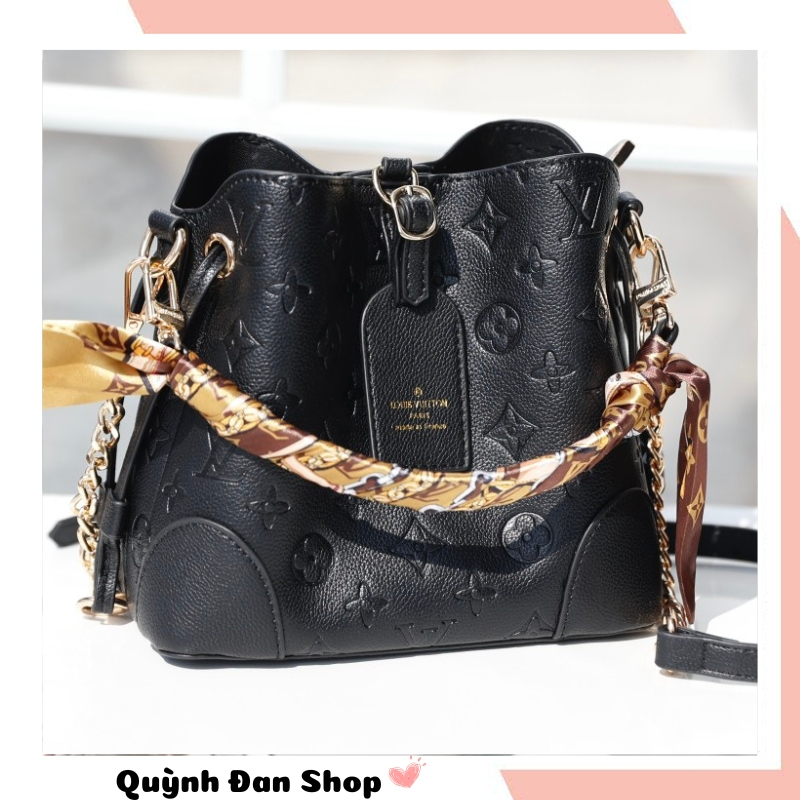 Túi xách nữ đeo chéo LV NEO sz23cm new cao cấp