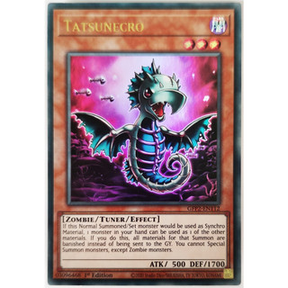 Tatsunecro |EN| Ultra Rare